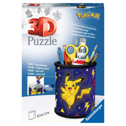 Utensilo Pokémon - 3D Puzzle 54 Teile