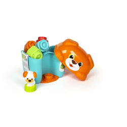 Clementoni 17294 - Clemmy-Hündchen Eimer