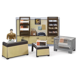 Bruder 62250 - bworld UPS Paketshop
