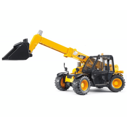 Bruder 02141 - Cat® Teleskoplader, 1:16