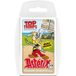 Winning Moves 64404 - Top Trumps - Asterix
