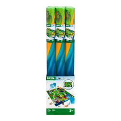 BRIO 33994 - Eisenbahn-Spielmatte VE 9