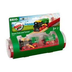 BRIO 33892 - Tunnel Box Dampflokzug