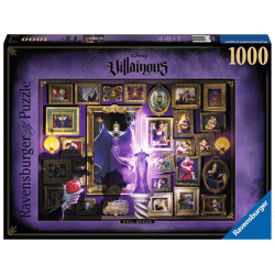 Disney Villainous: Evil Queen - Puzzle 1000 Teile