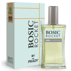 Eau de Toilette for man 100 ml Bosic bottle - Prady