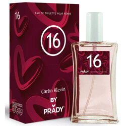 Eau de Toilette for woman 100ml Klevin - Prady