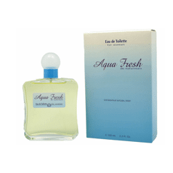 Eau de Toilette for woman 100 ml Aqua Fresh - Naturmais