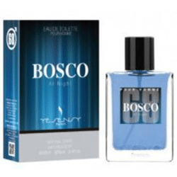 Eau de Toilette for men 100 ml Bosco at Night - Yesensy