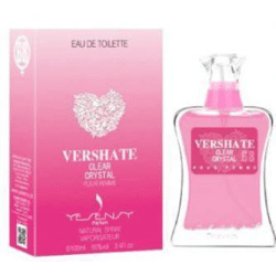 Eau de Toilette for woman 100 ml Vershate - Yesensy