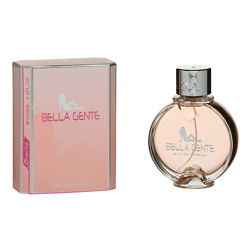 Eau de Parfum for woman 100ml Bella Gente - OMERTA