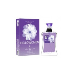 Eau de Toilette for woman 100 ml Hellowomen - Yesensy