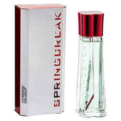 Eau de Parfum for woman 100ml Spring Break - OMERTA