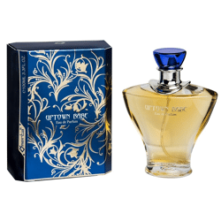 Eau de Parfum for woman 100ml Uptown Babe - OMERTA