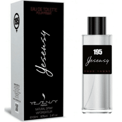 Eau de Toilette for woman 100 ml Yesensy