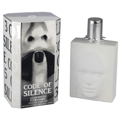 Eau de Parfum for woman 100ml Code of Silence - OMERTA