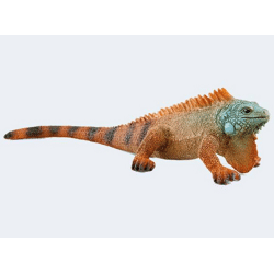 Schleich 14854 - Spielfigur Leguan