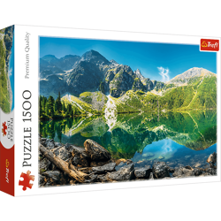 Tatras Polen - Puzzle 26167 - 1500 Teile