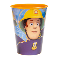 Feuerwehrmann Sam - Trinkbecher, 260ml