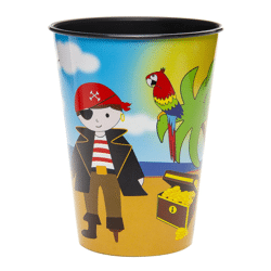 Pirat - Trinkbecher, 260ml