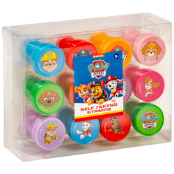 Paw Patrol - Selbstfärbe Stempel