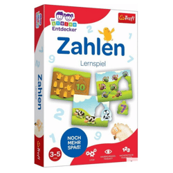 Der kleine Entdecker - Zahlen
