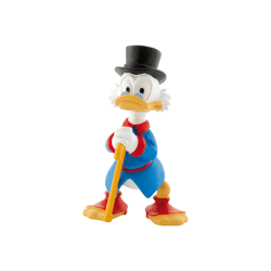 Bullyland 15310 - Play figure, Disney Donald Duck - Scrooge McDuck