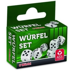 ASS Altenburger 22574019 - 6 eye dice