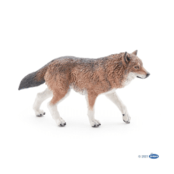 Papo 50283 - Spielfigur - Wolf