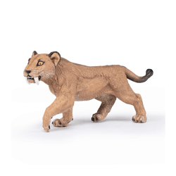 Papo 55081 - Spielfigur - Junger Smilodon