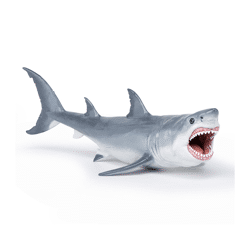Papo 55087 - Spielfigur - Megalodon