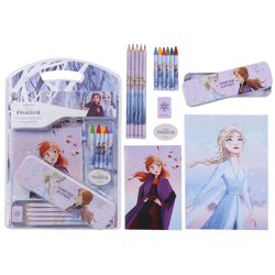 Disney Frozen 2 - Schreibwaren Set