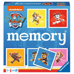 Paw Patrol - Memory