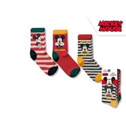 Disney Mickey Mouse - Set of 3 socks