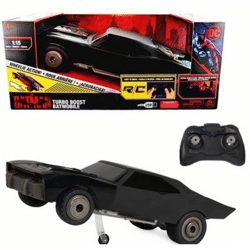 Spin Master - DC - Batman Movie - Turbo Boost Batmobil