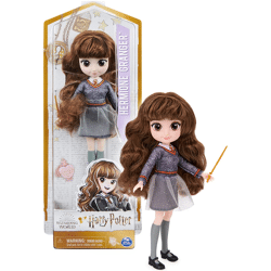 Wizarding World Harry Potter - Hermione Granger doll with combable hair