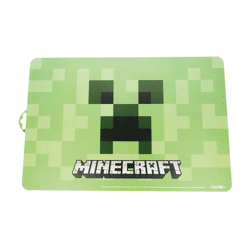 Minecraft - Tischmatte 41 x 29 cm / Placemat