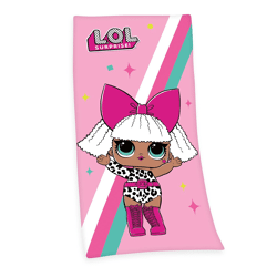 L.O.L. Surprise - Velour scarf 75 x150cm