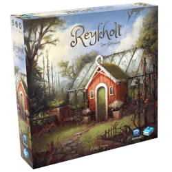 Frosted Games - Reykholt (Englische Version)