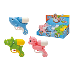 WF Wasserpistole Funny Friend, 3-sort.