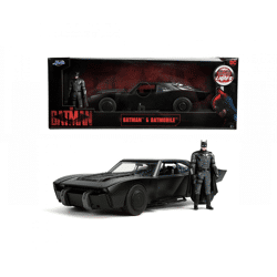 Batman Batmobile 2022, 1:18