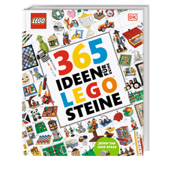 365 Ideen für deine LEGO® Steine