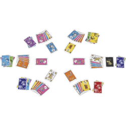 Amigo 01804 - All you can Eat - Card game