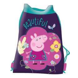Peppa Pig - Sportbeutel