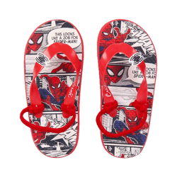 Spiderman - Zehentrenner - Badeschuhe