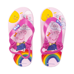 Peppa Pig - Toe separator - Bathing shoes