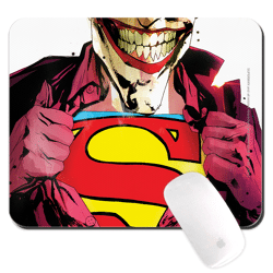 Mouse pad / Mousepad Joker 002 DC Multicolored