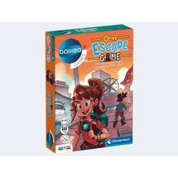 Clementoni 59270 - Escape Game - Abenteuer in Berlin - Galileo Games