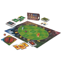 Clementoni 59307 - Harry Potter - QuidditchTurnier