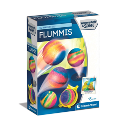 Clementoni 98441 - So machst du Flummis