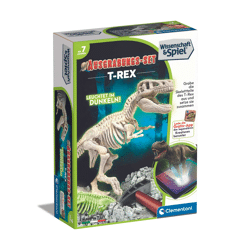 Clementoni 98176 - Ausgrabungs-Set T-Rex